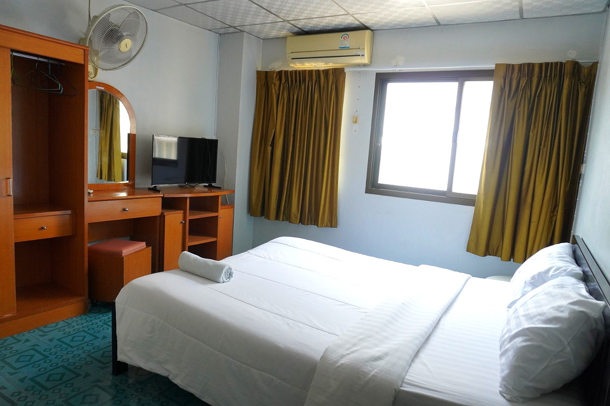 รูปภาพ บ้านช้างเกสต์เฮาส์ | อพาร์ทเม้นท์ หอพัก ที่พัก ห้องพัก - รูปที่ 4/23