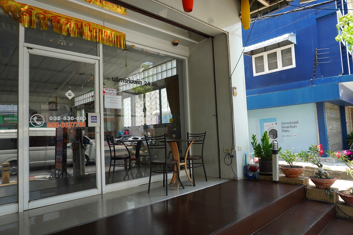 รูปภาพ บ้านช้างเกสต์เฮาส์ | อพาร์ทเม้นท์ หอพัก ที่พัก ห้องพัก - รูปที่ 19/23