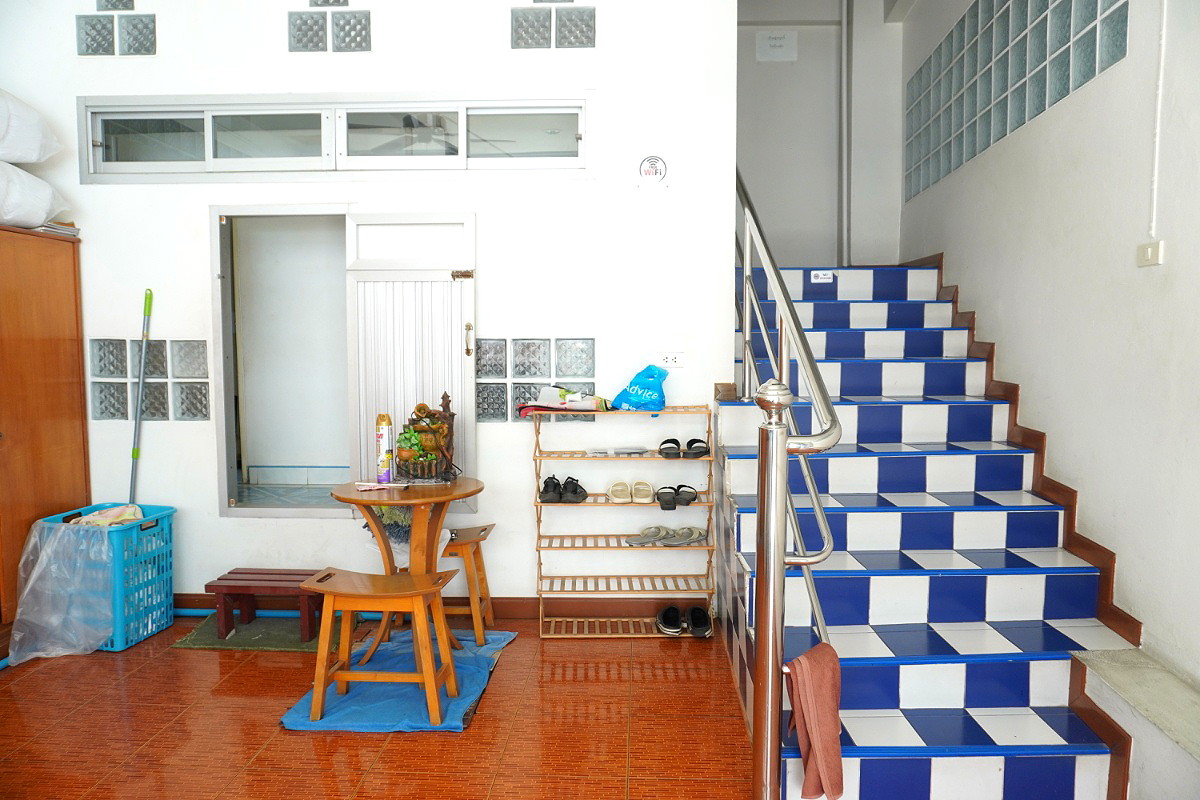 รูปภาพ บ้านช้างเกสต์เฮาส์ | อพาร์ทเม้นท์ หอพัก ที่พัก ห้องพัก - รูปที่ 17/23