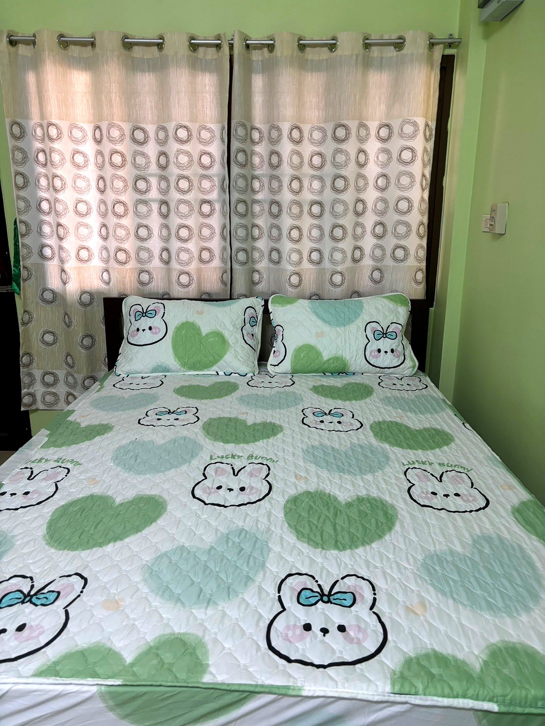 รูปภาพ หอพักเบญญทิพย์ | อพาร์ทเม้นท์ หอพัก ที่พัก ห้องพัก - รูปที่ 1/6