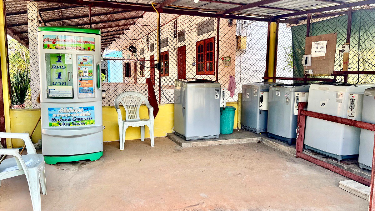 รูปภาพ ให้เช่า ห้องพักกว้าง ฟรี WIFI แอร์ น้ำอุ่น  ที่จอดรถ เฟอร์ครบ ใกล้ 7-11 บ้านท่อทองแดง หนองปลิง  | อพาร์ทเม้นท์ หอพัก ที่พัก ห้องพัก - รูปที่ 19/28