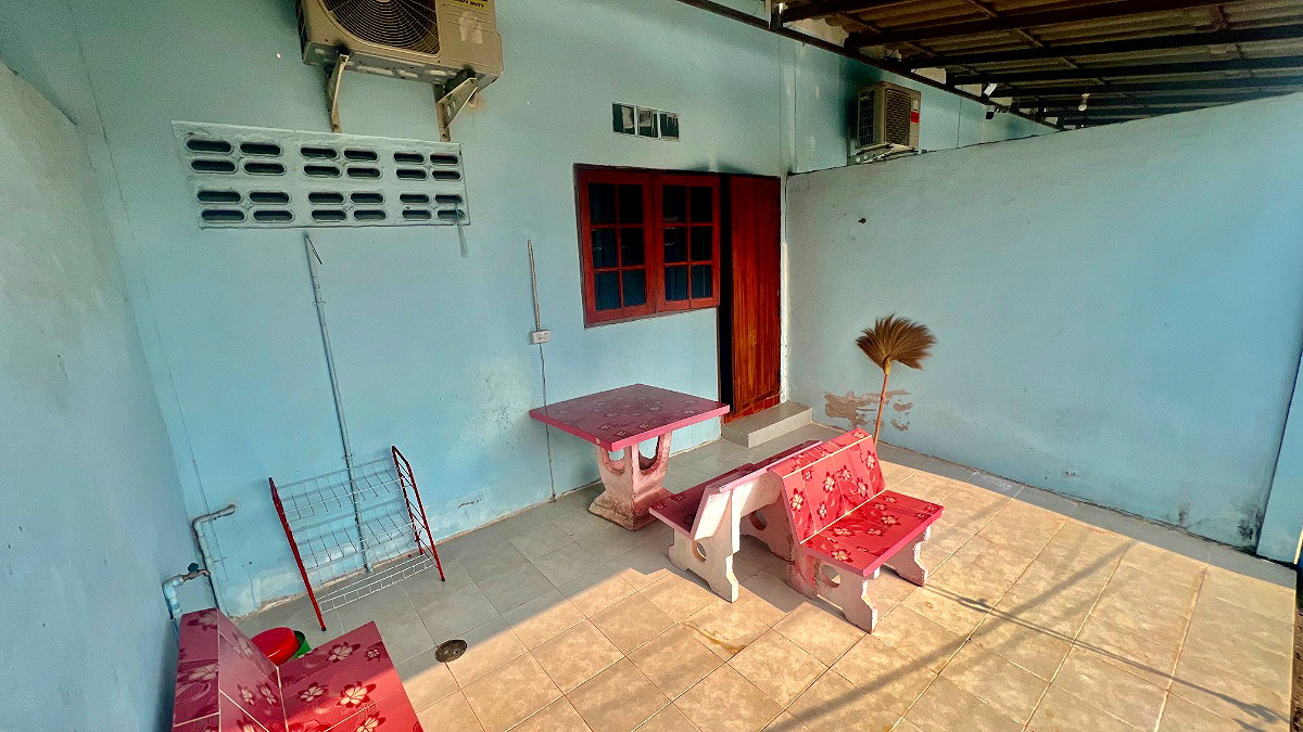 รูปภาพ ให้เช่า ห้องพักกว้าง ฟรี WIFI แอร์ น้ำอุ่น  ที่จอดรถ เฟอร์ครบ ใกล้ 7-11 บ้านท่อทองแดง หนองปลิง  | อพาร์ทเม้นท์ หอพัก ที่พัก ห้องพัก - รูปที่ 15/28