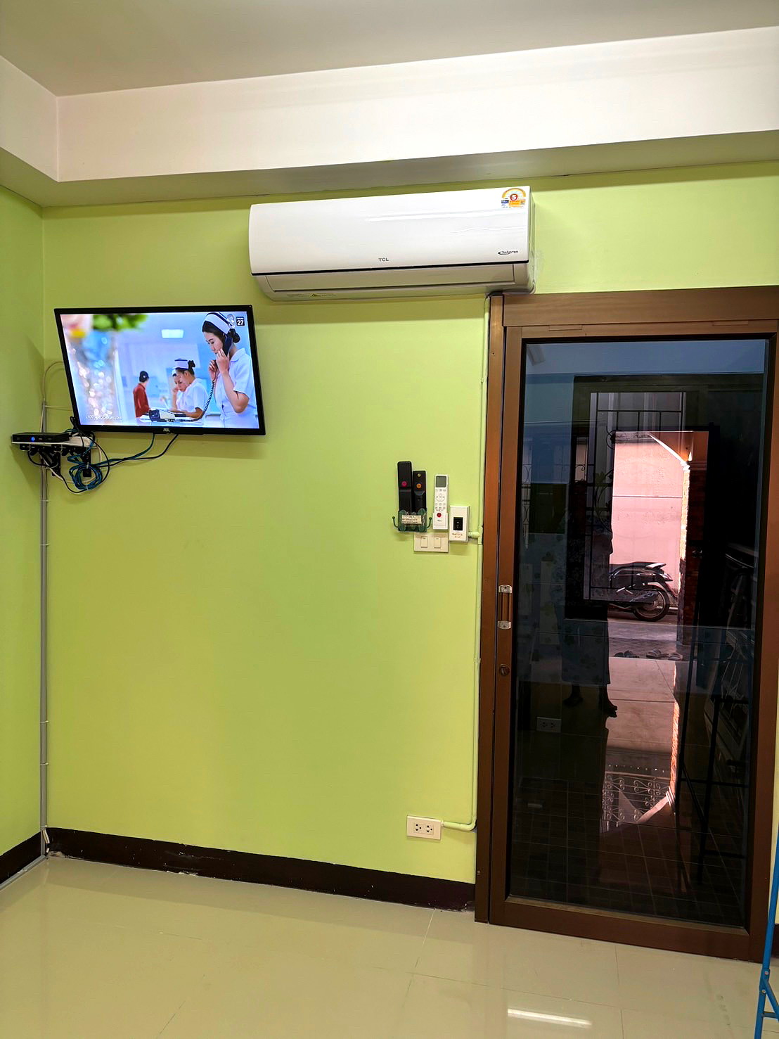 รูปภาพ หอพักเบญญทิพย์ | อพาร์ทเม้นท์ หอพัก ที่พัก ห้องพัก - รูปที่ 5/6