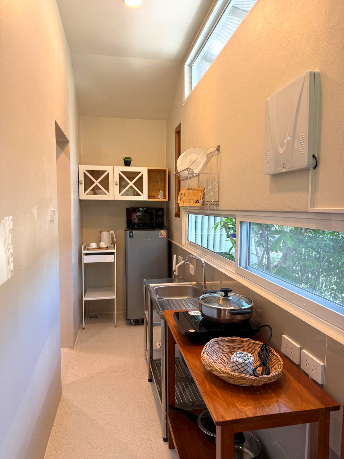 Pictures of de 2 cozy garden near beach 10/13