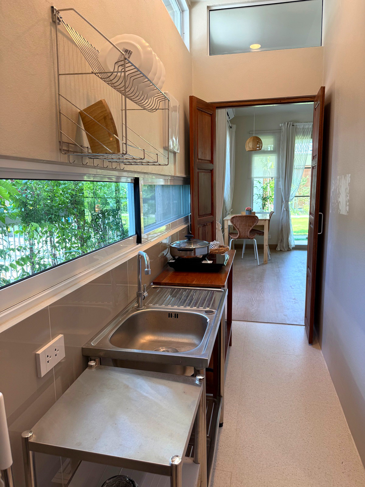 Pictures of de 2 cozy garden near beach 13/13