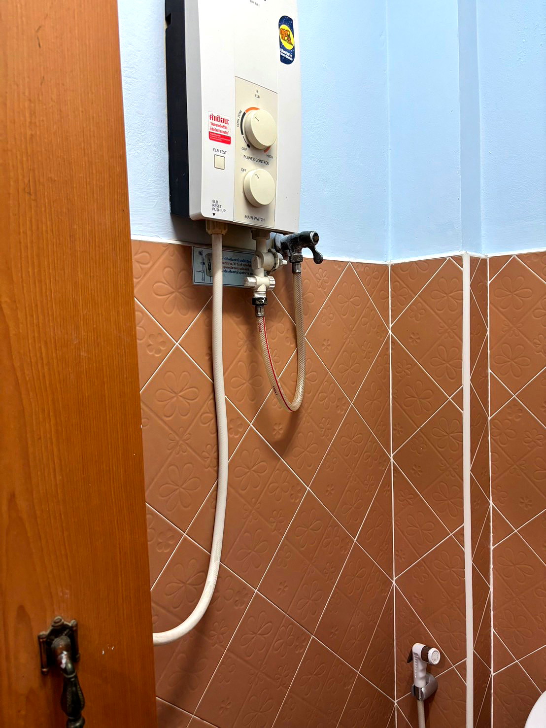 รูปภาพ หอพักเบญญทิพย์ | อพาร์ทเม้นท์ หอพัก ที่พัก ห้องพัก - รูปที่ 6/6