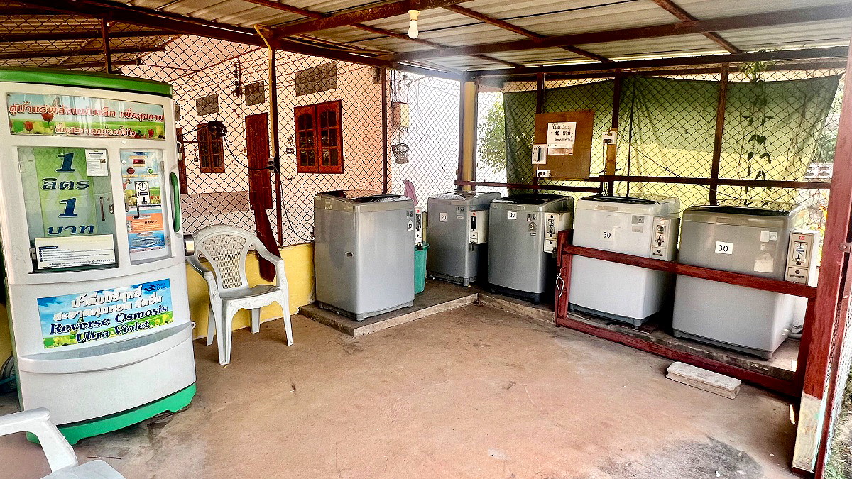 รูปภาพ ให้เช่า ห้องพักกว้าง ฟรี WIFI แอร์ น้ำอุ่น  ที่จอดรถ เฟอร์ครบ ใกล้ 7-11 บ้านท่อทองแดง หนองปลิง  | อพาร์ทเม้นท์ หอพัก ที่พัก ห้องพัก - รูปที่ 21/28