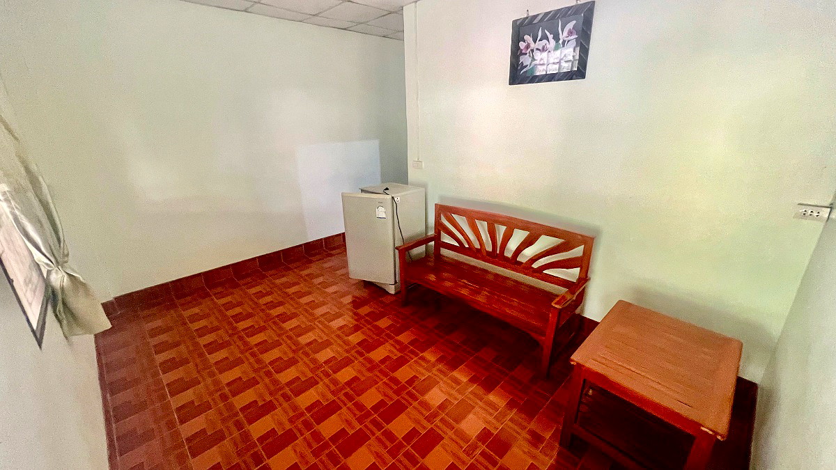 รูปภาพ ให้เช่า ห้องพักกว้าง ฟรี WIFI แอร์ น้ำอุ่น  ที่จอดรถ เฟอร์ครบ ใกล้ 7-11 บ้านท่อทองแดง หนองปลิง  | อพาร์ทเม้นท์ หอพัก ที่พัก ห้องพัก - รูปที่ 6/28