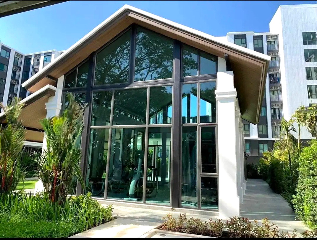 Pictures of Escent Park Ville Chiangmai 6/29