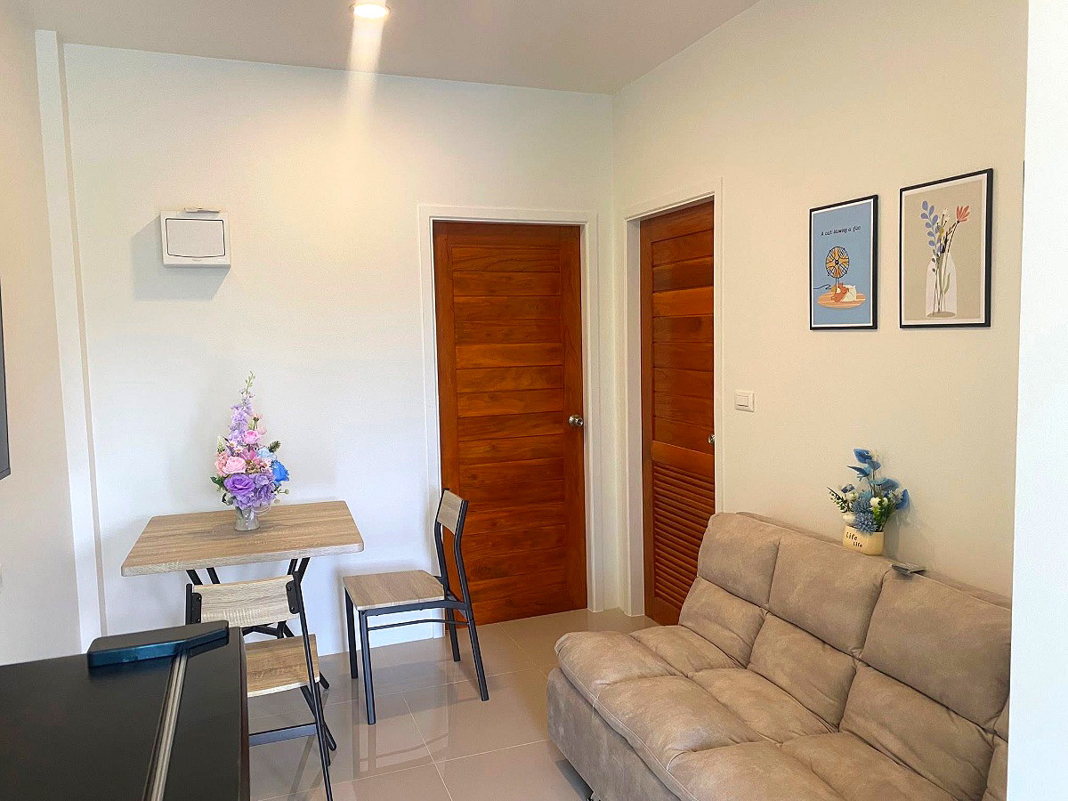 รูปภาพ สาคูกรีนเพลสอพาร์ทเม้นท์ | อพาร์ทเม้นท์ หอพัก ที่พัก ห้องพัก - รูปที่ 3/17