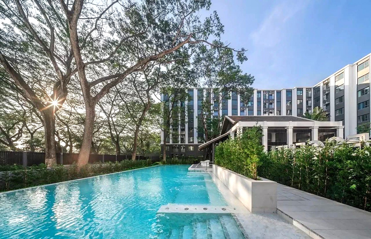 Pictures of Escent Park Ville Chiangmai 4/29