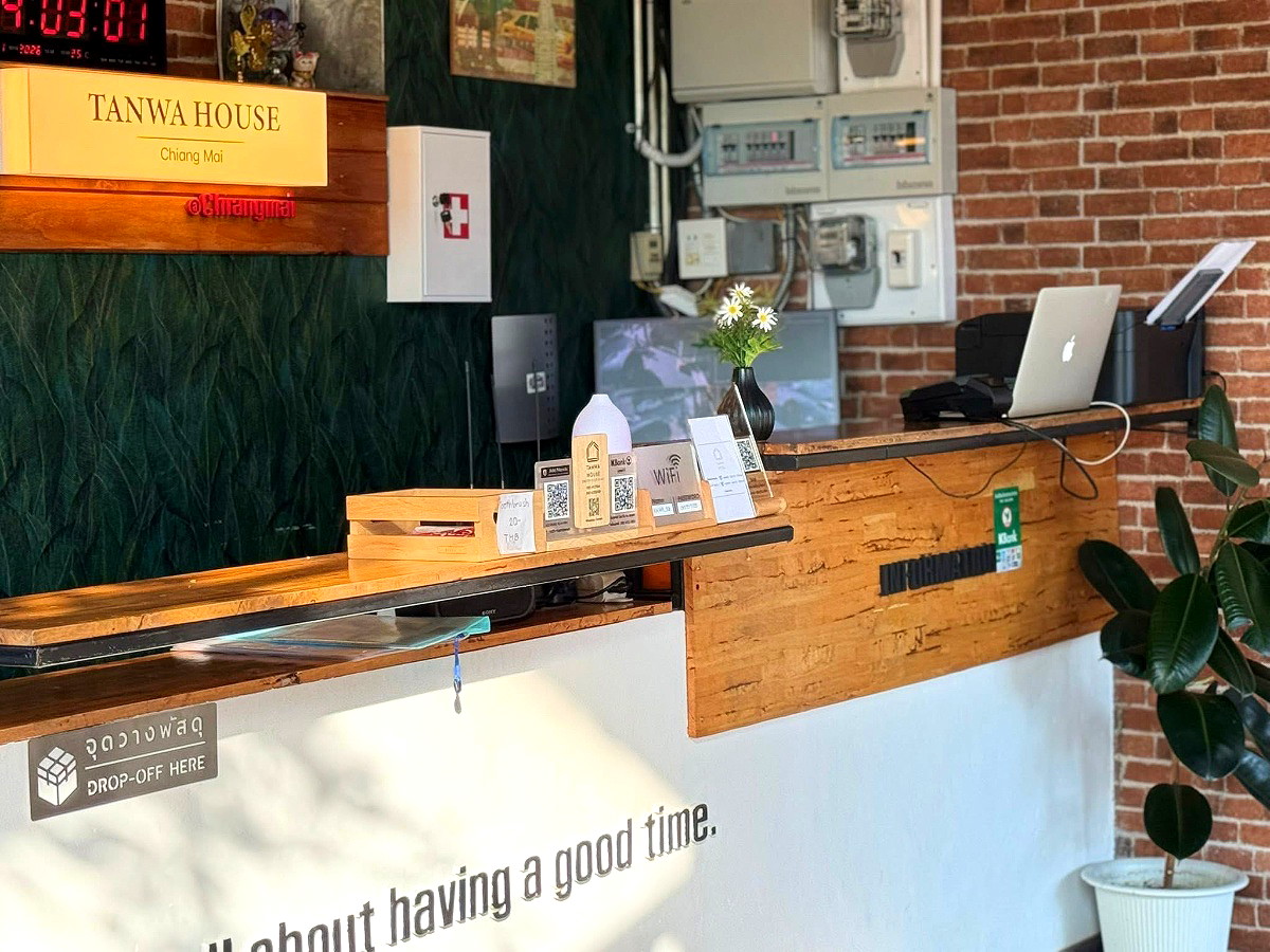 Pictures of Tanwa House 7/31