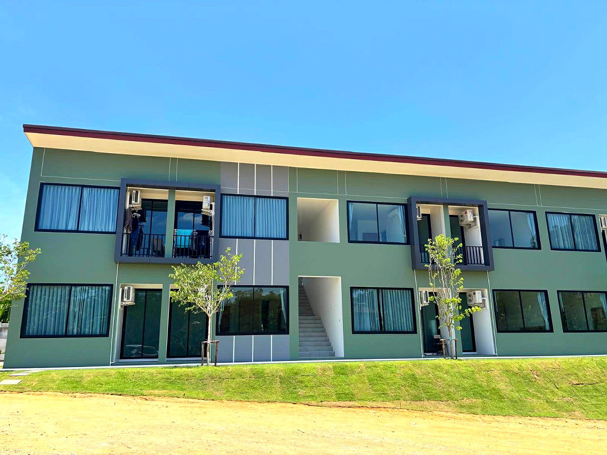 รูปภาพ สาคูกรีนเพลสอพาร์ทเม้นท์ | อพาร์ทเม้นท์ หอพัก ที่พัก ห้องพัก - รูปที่ 2/17