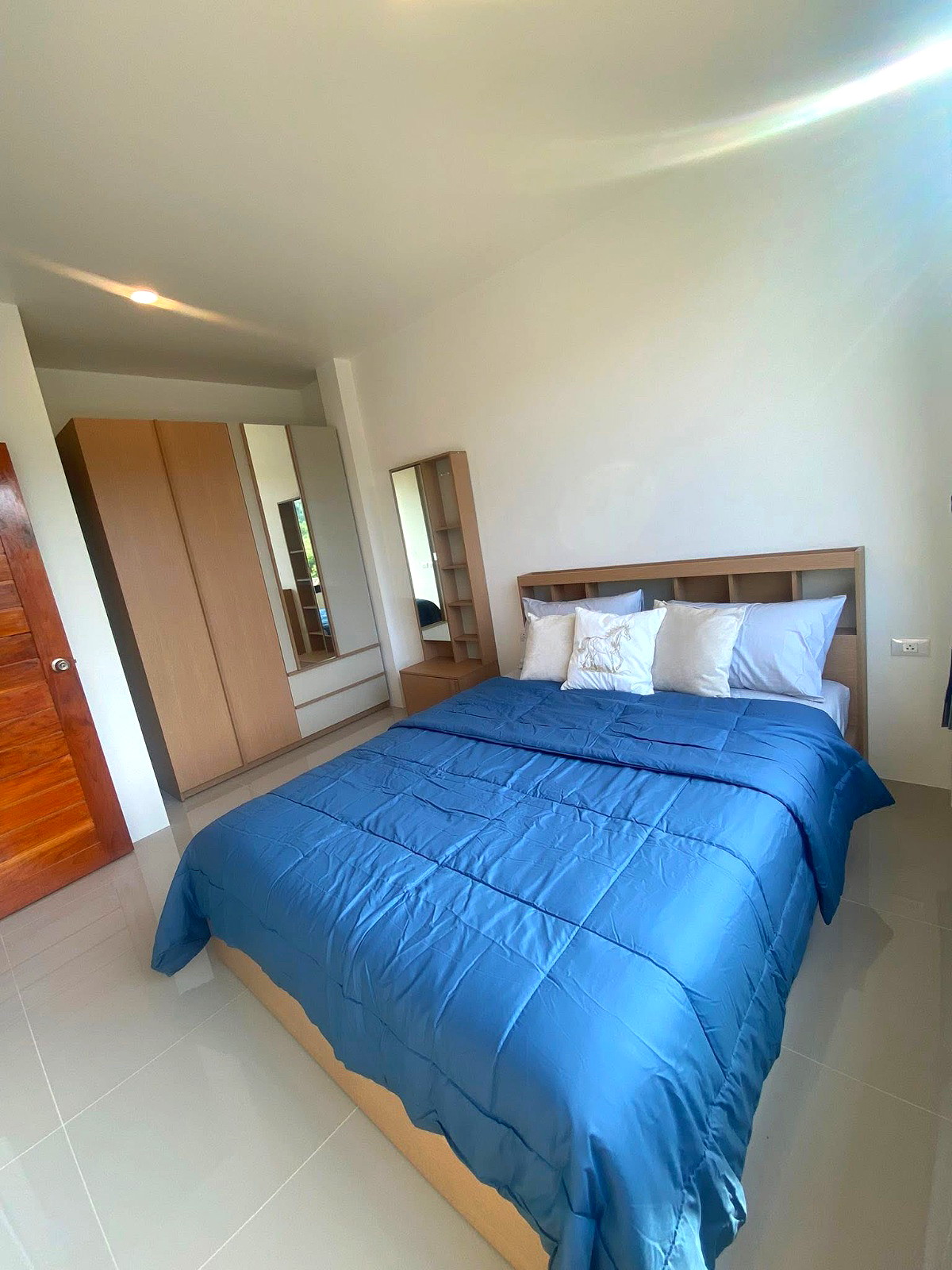 รูปภาพ สาคูกรีนเพลสอพาร์ทเม้นท์ | อพาร์ทเม้นท์ หอพัก ที่พัก ห้องพัก - รูปที่ 5/17