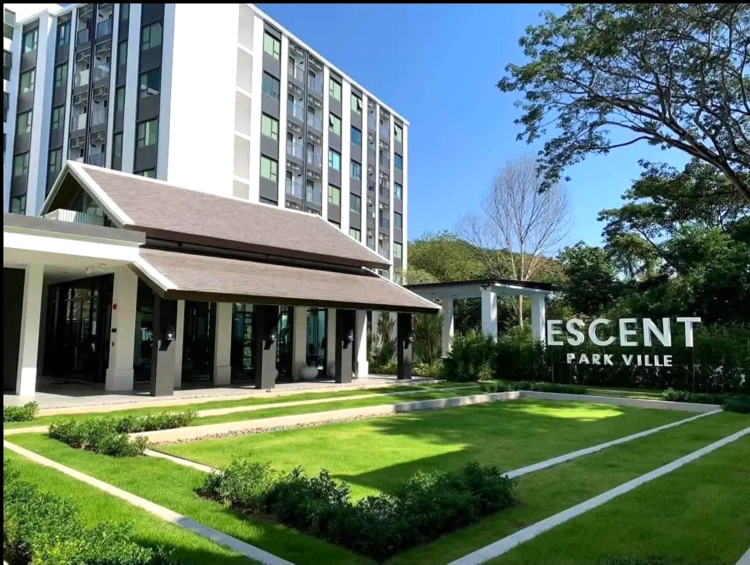 Pictures of Escent Park Ville Chiangmai 1/29