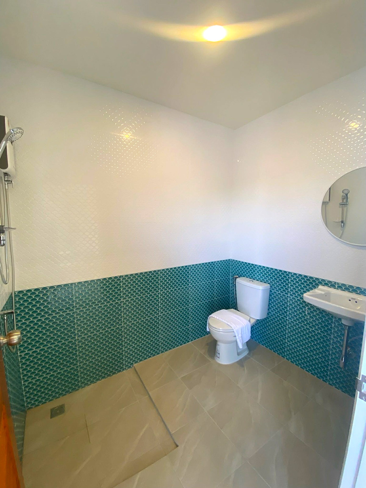 รูปภาพ สาคูกรีนเพลสอพาร์ทเม้นท์ | อพาร์ทเม้นท์ หอพัก ที่พัก ห้องพัก - รูปที่ 6/17