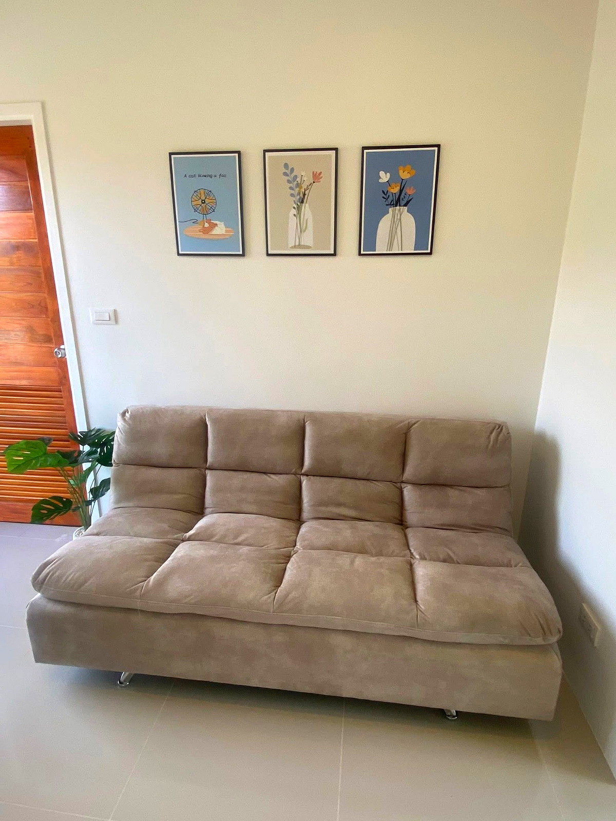 รูปภาพ สาคูกรีนเพลสอพาร์ทเม้นท์ | อพาร์ทเม้นท์ หอพัก ที่พัก ห้องพัก - รูปที่ 15/17