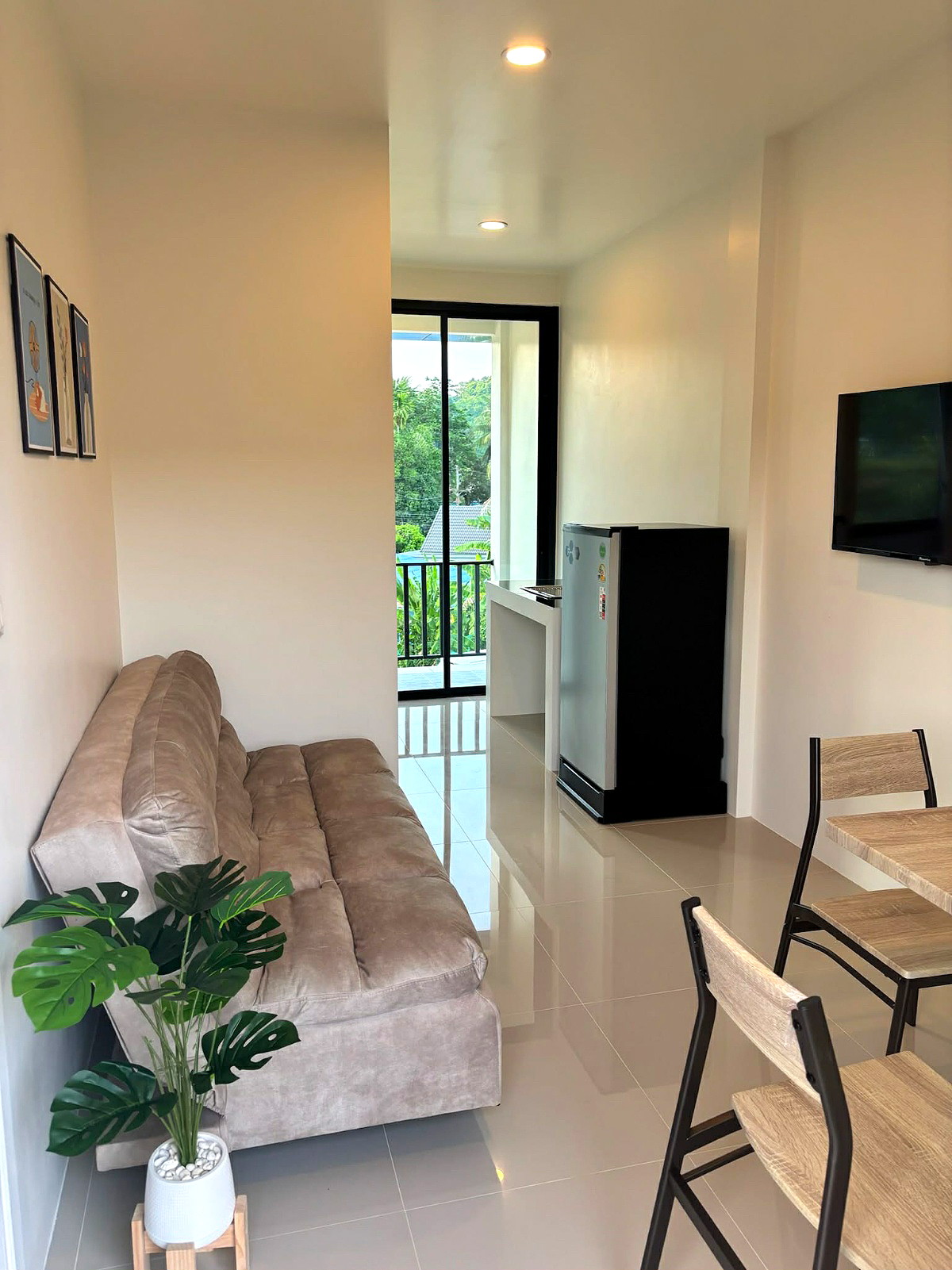 รูปภาพ สาคูกรีนเพลสอพาร์ทเม้นท์ | อพาร์ทเม้นท์ หอพัก ที่พัก ห้องพัก - รูปที่ 4/17