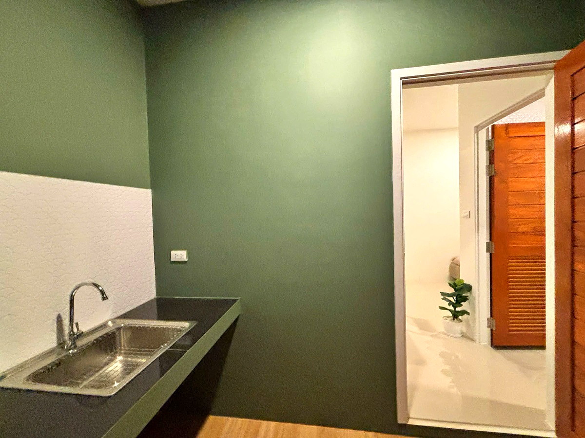 รูปภาพ สาคูกรีนเพลสอพาร์ทเม้นท์ | อพาร์ทเม้นท์ หอพัก ที่พัก ห้องพัก - รูปที่ 12/17