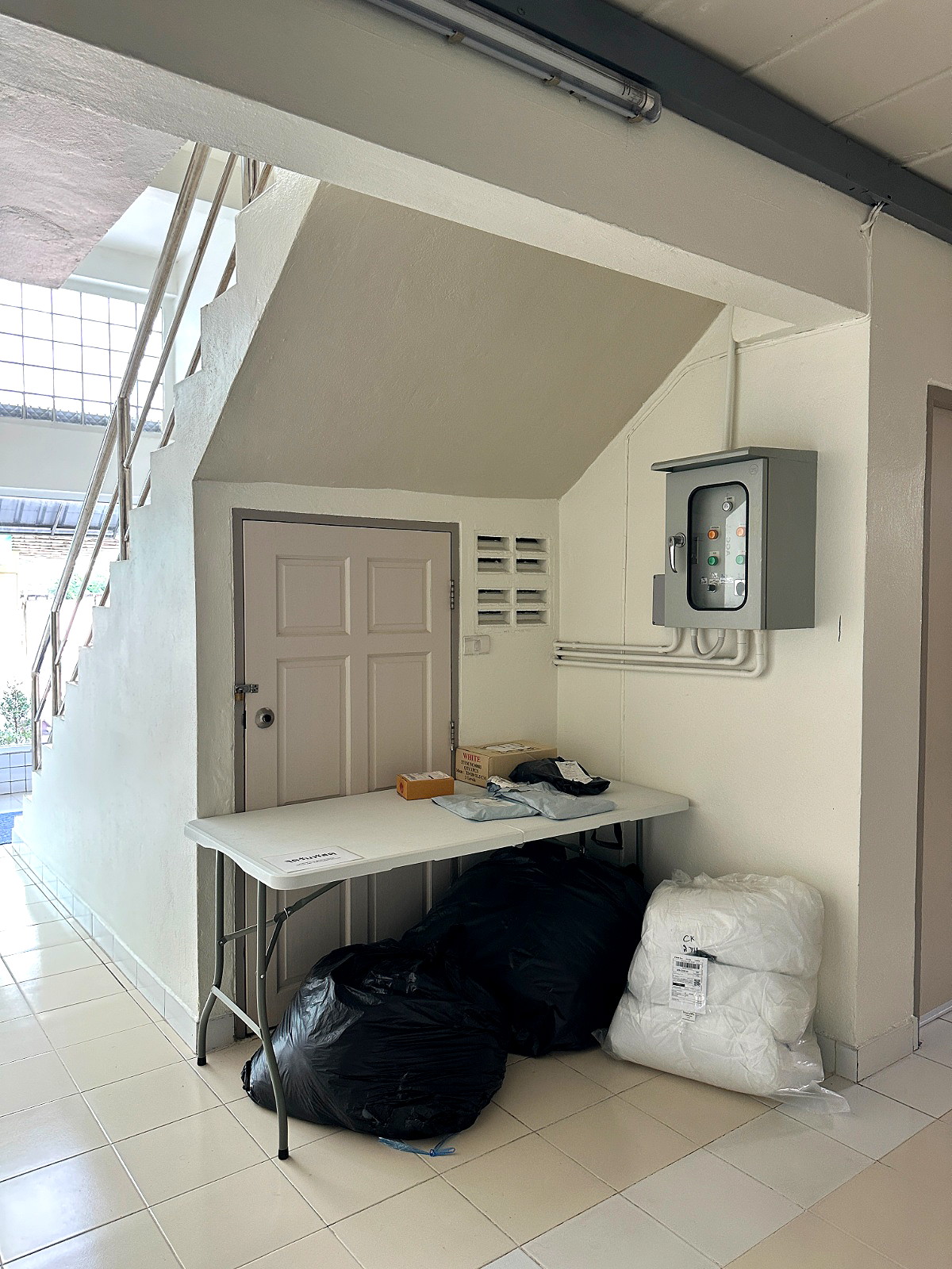 รูปภาพ ซีเคแมนชั่น ️รีโนเวทใหม่ ใกล้กระทรวงสาธารณะสุข️ | อพาร์ทเม้นท์ หอพัก ที่พัก ห้องพัก - รูปที่ 16/16