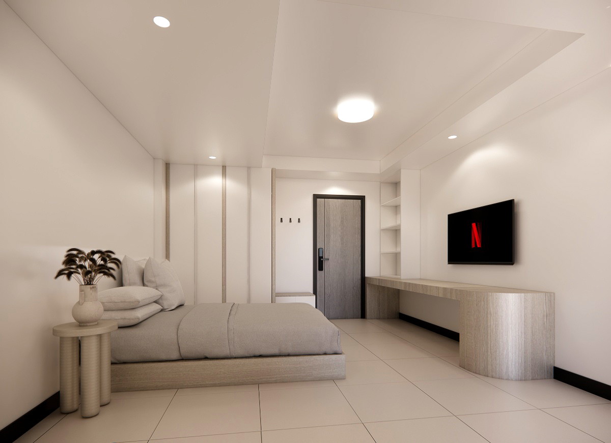 รูปภาพ เอ็มไพร์ เพลส | อพาร์ทเม้นท์ หอพัก ที่พัก ห้องพัก - รูปที่ 2/2