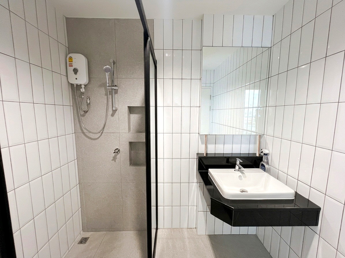 รูปภาพ จรรยวรรธ เรสซิเดนซ์ พระราม 9 | อพาร์ทเม้นท์ หอพัก ที่พัก ห้องพัก - รูปที่ 10/10