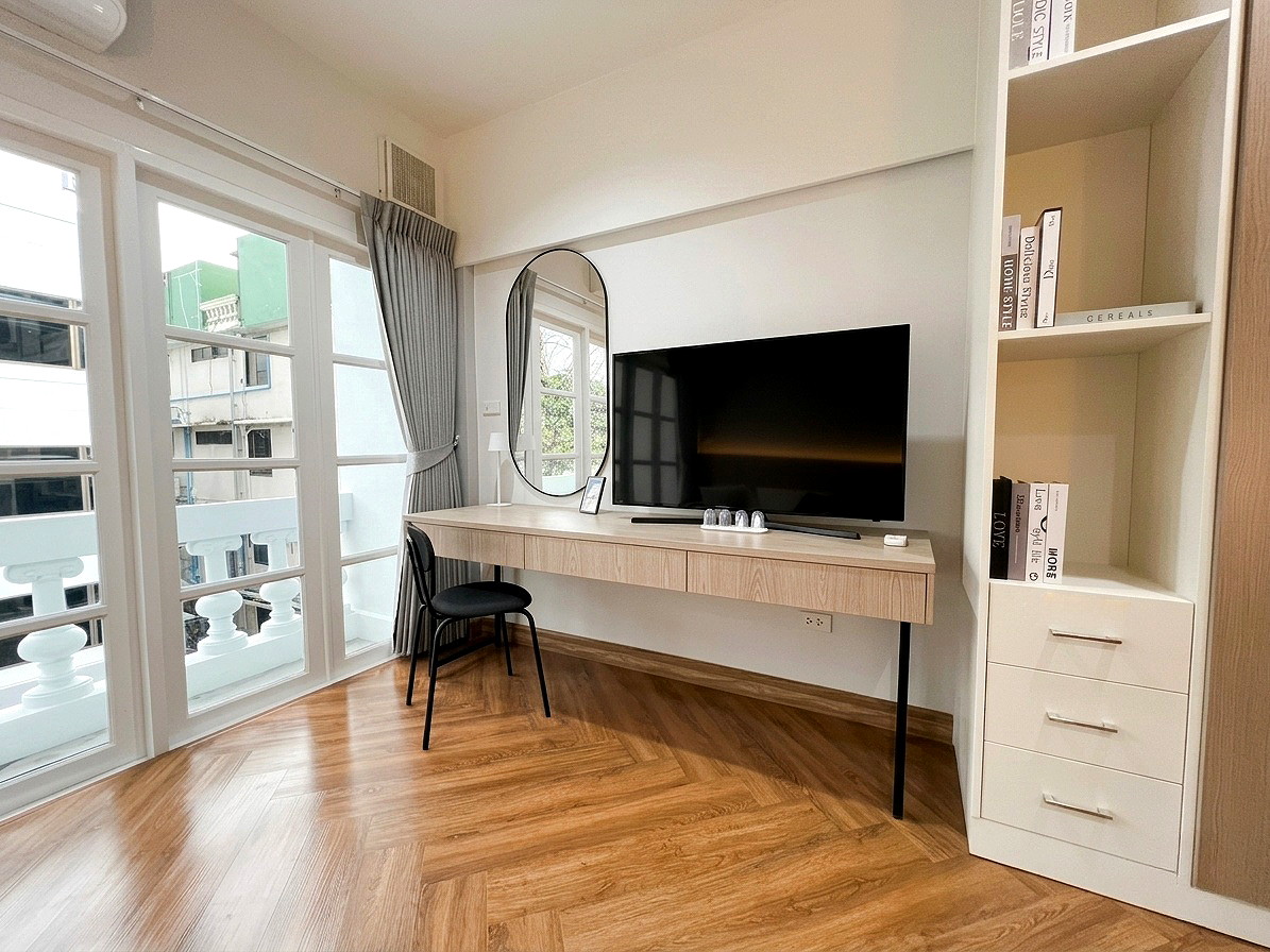 รูปภาพ จรรยวรรธ เรสซิเดนซ์ พระราม 9 | อพาร์ทเม้นท์ หอพัก ที่พัก ห้องพัก - รูปที่ 3/10