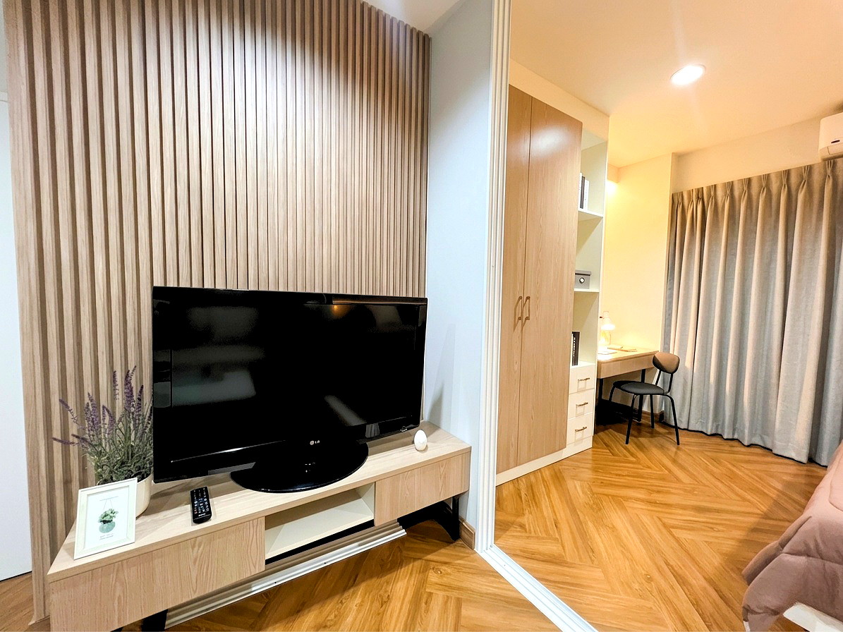 รูปภาพ จรรยวรรธ เรสซิเดนซ์ พระราม 9 | อพาร์ทเม้นท์ หอพัก ที่พัก ห้องพัก - รูปที่ 8/10