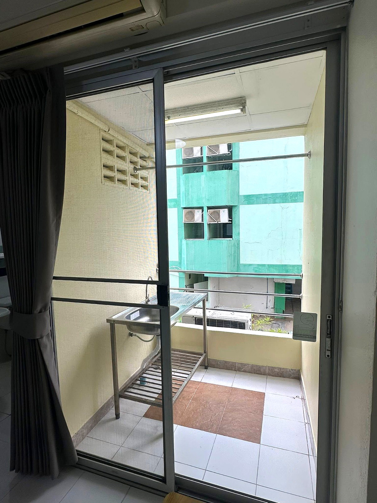 รูปภาพ ซีเคแมนชั่น ️รีโนเวทใหม่ ใกล้กระทรวงสาธารณะสุข️ | อพาร์ทเม้นท์ หอพัก ที่พัก ห้องพัก - รูปที่ 8/16