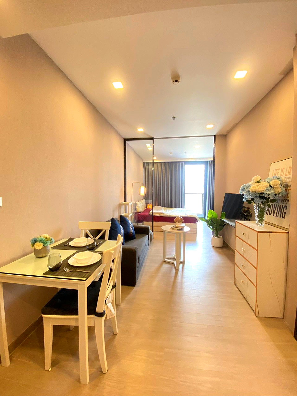 รูปภาพ One9Five | อพาร์ทเม้นท์ หอพัก ที่พัก ห้องพัก - รูปที่ 1/10