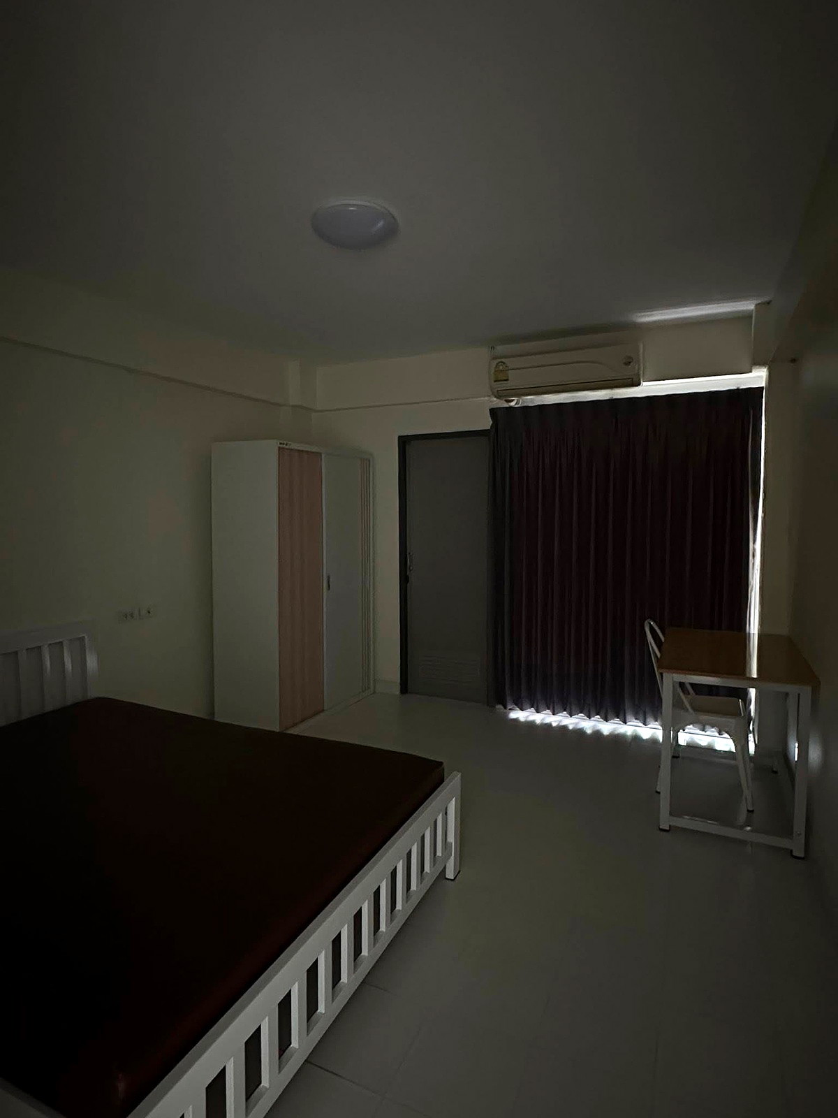 รูปภาพ ซีเคแมนชั่น ️รีโนเวทใหม่ ใกล้กระทรวงสาธารณะสุข️ | อพาร์ทเม้นท์ หอพัก ที่พัก ห้องพัก - รูปที่ 7/16