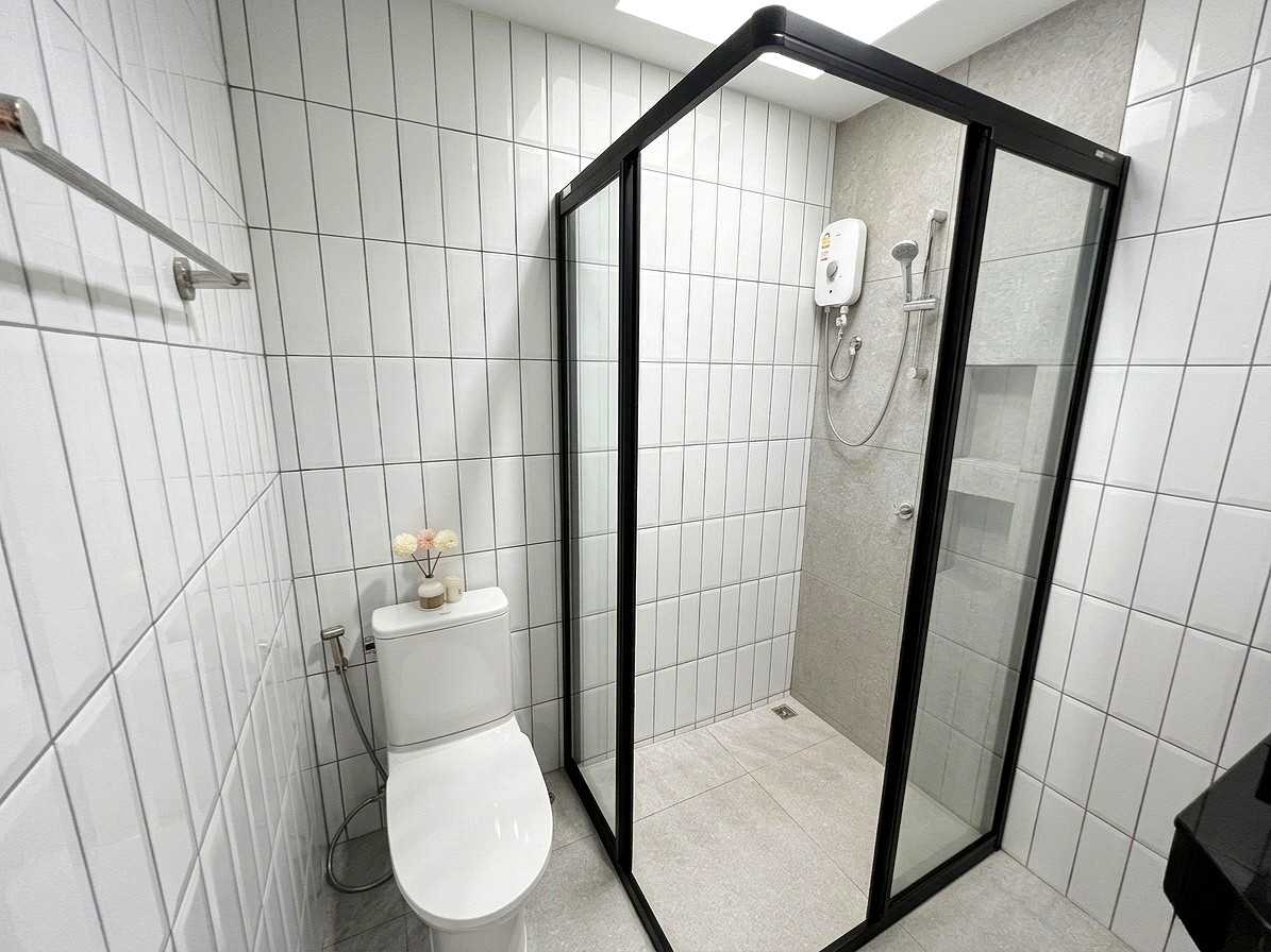 รูปภาพ จรรยวรรธ เรสซิเดนซ์ พระราม 9 | อพาร์ทเม้นท์ หอพัก ที่พัก ห้องพัก - รูปที่ 9/10