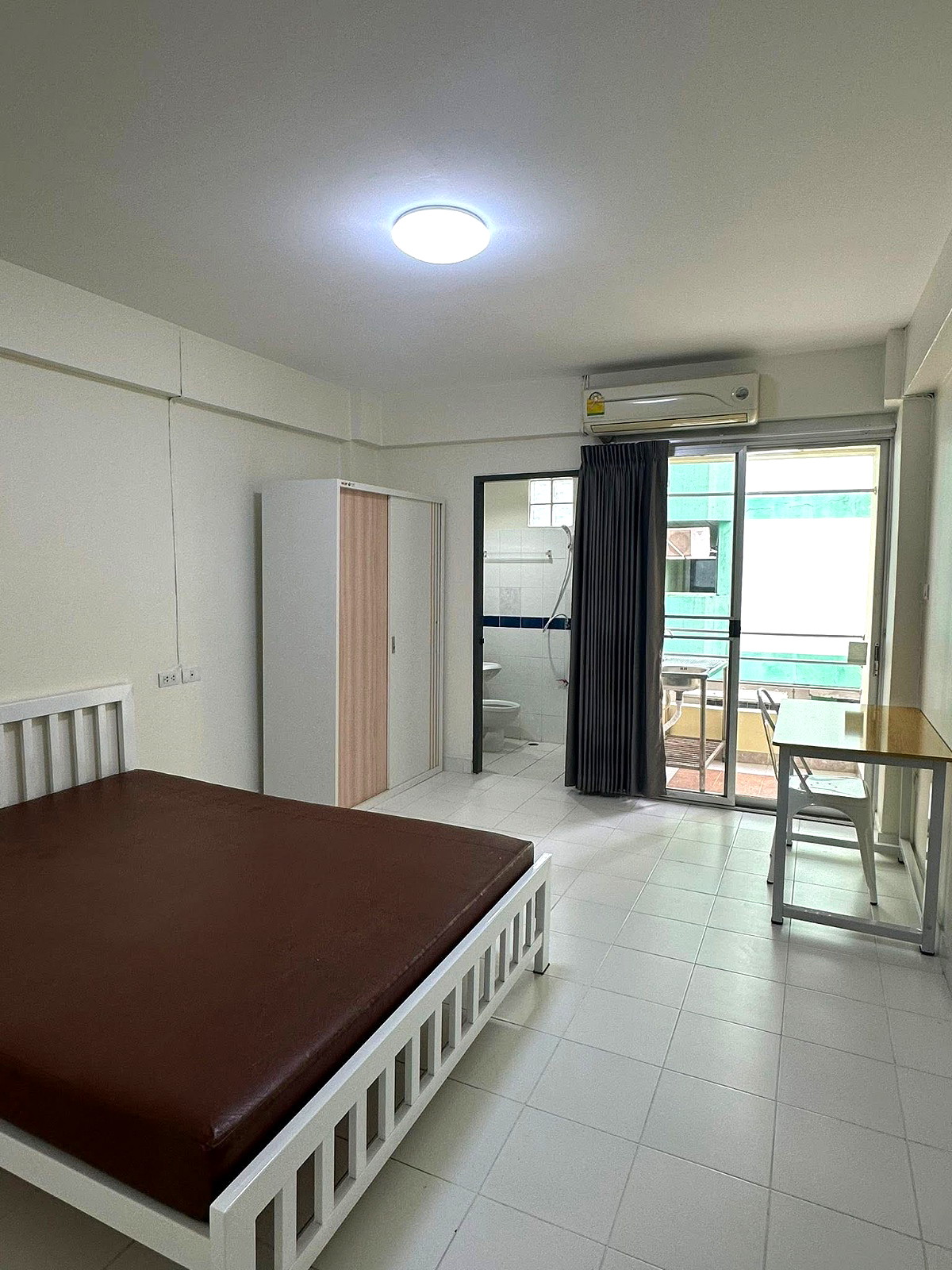 รูปภาพ ซีเคแมนชั่น ️รีโนเวทใหม่ ใกล้กระทรวงสาธารณะสุข️ | อพาร์ทเม้นท์ หอพัก ที่พัก ห้องพัก - รูปที่ 1/16