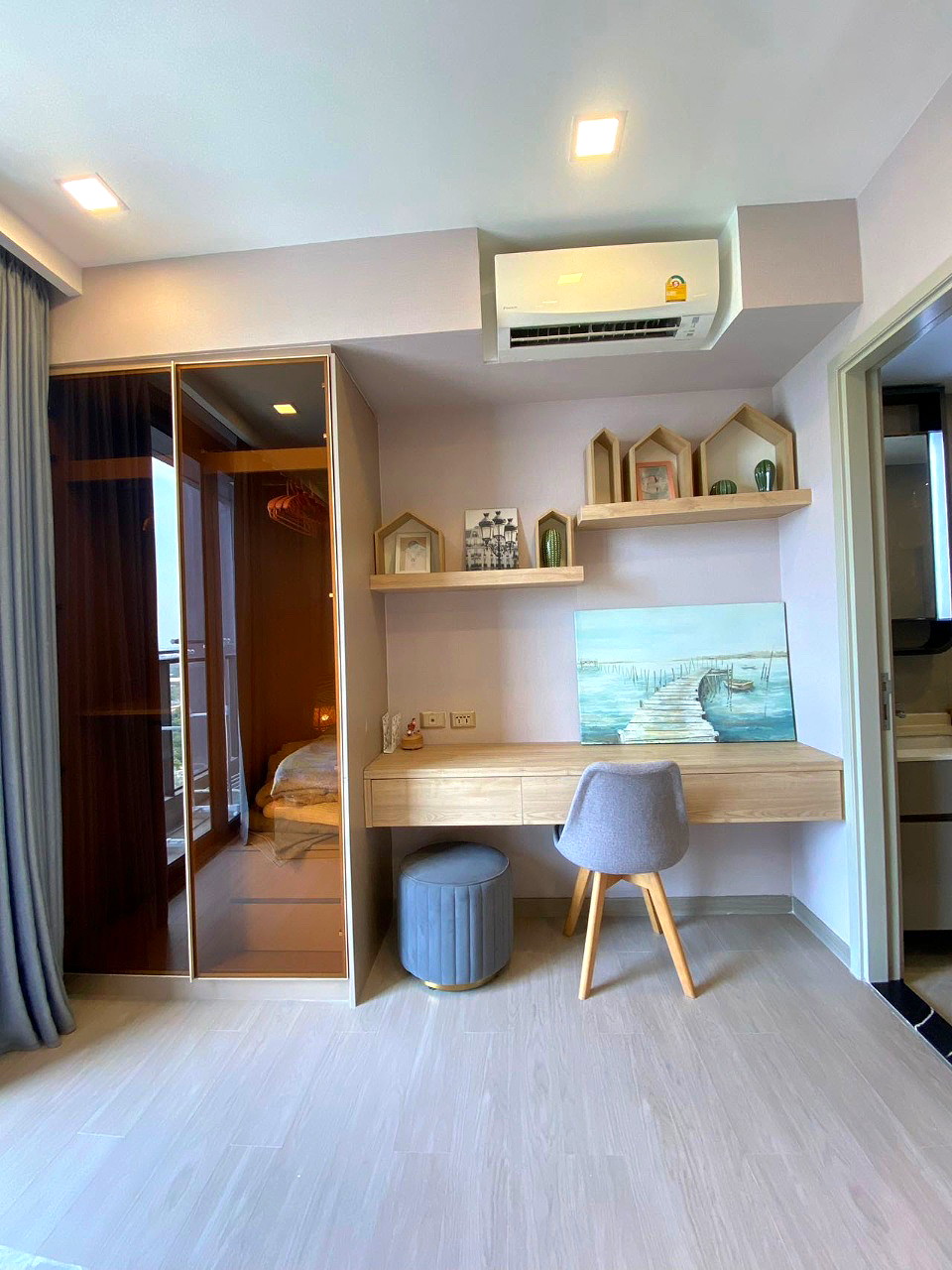 รูปภาพ One9Five | อพาร์ทเม้นท์ หอพัก ที่พัก ห้องพัก - รูปที่ 4/10