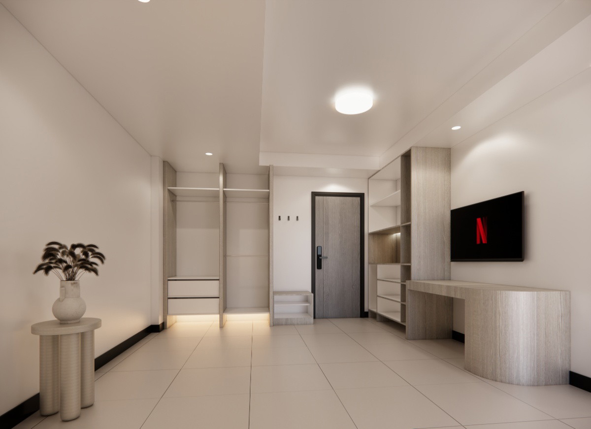 Condo · Din Daeng, bangkok