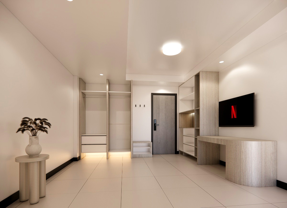 รูปภาพ เอ็มไพร์ เพลส | อพาร์ทเม้นท์ หอพัก ที่พัก ห้องพัก - รูปที่ 1/2