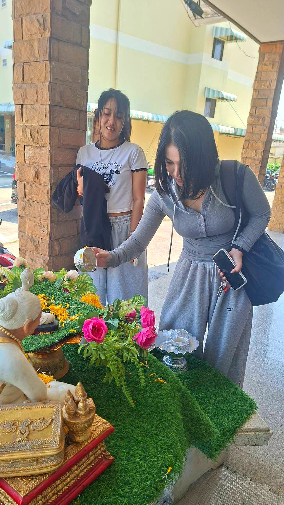 รูปภาพ จันสว่างวงศ์ แมนชั่น เพชรเกษม 110 แยก6 ( ที่พัก นักศึกษา,อาจารย์,คนวัยทำงาน) ที่นี่มีอะไร Free  | อพาร์ทเม้นท์ หอพัก ที่พัก ห้องพัก - รูปที่ 115/120