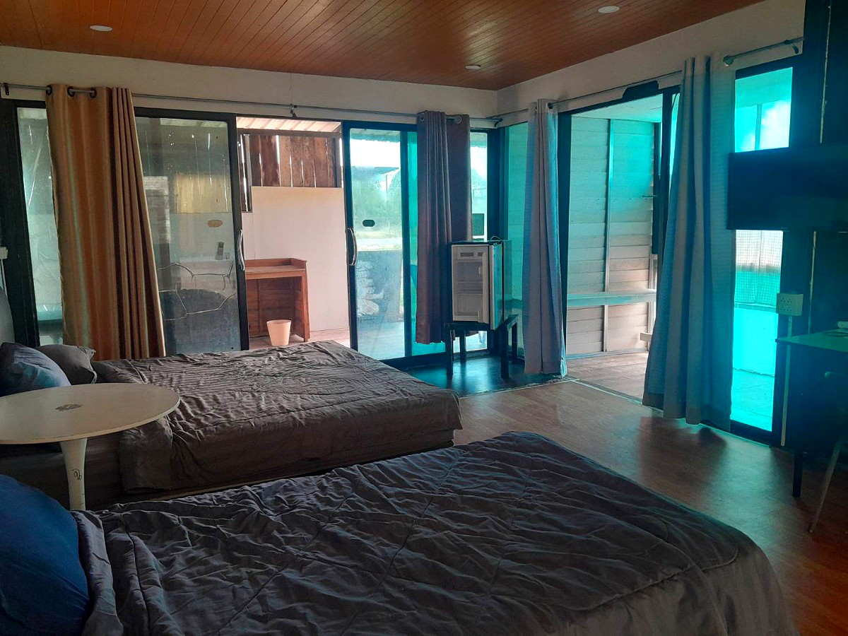 รูปภาพ ฟินรีสอร์ท | อพาร์ทเม้นท์ หอพัก ที่พัก ห้องพัก - รูปที่ 4/15