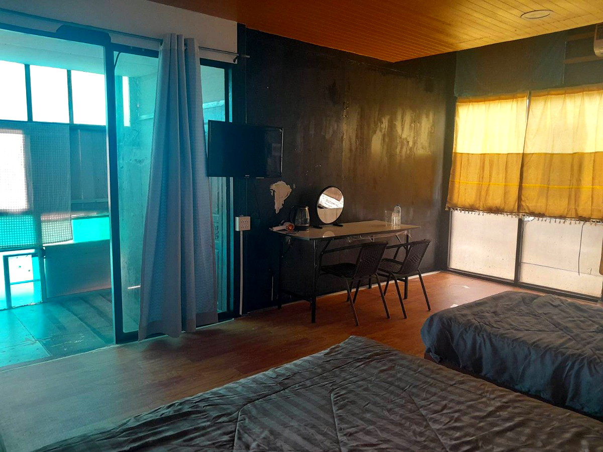 รูปภาพ ฟินรีสอร์ท | อพาร์ทเม้นท์ หอพัก ที่พัก ห้องพัก - รูปที่ 5/15