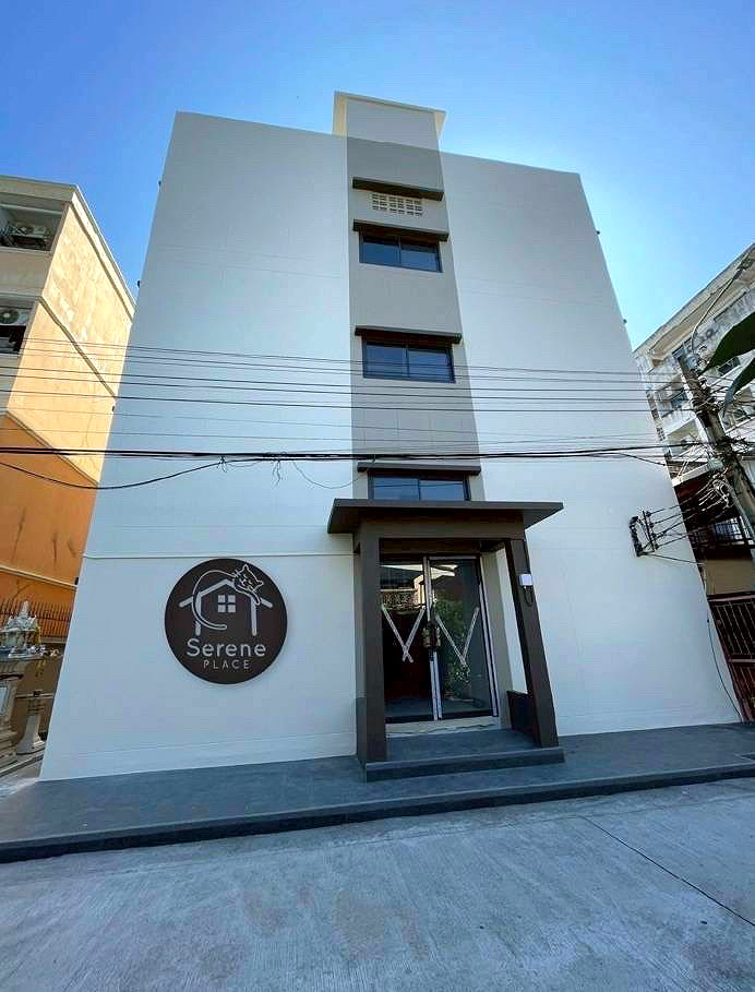 รูปภาพ ศิรินเพลส | อพาร์ทเม้นท์ หอพัก ที่พัก ห้องพัก - รูปที่ 1/7