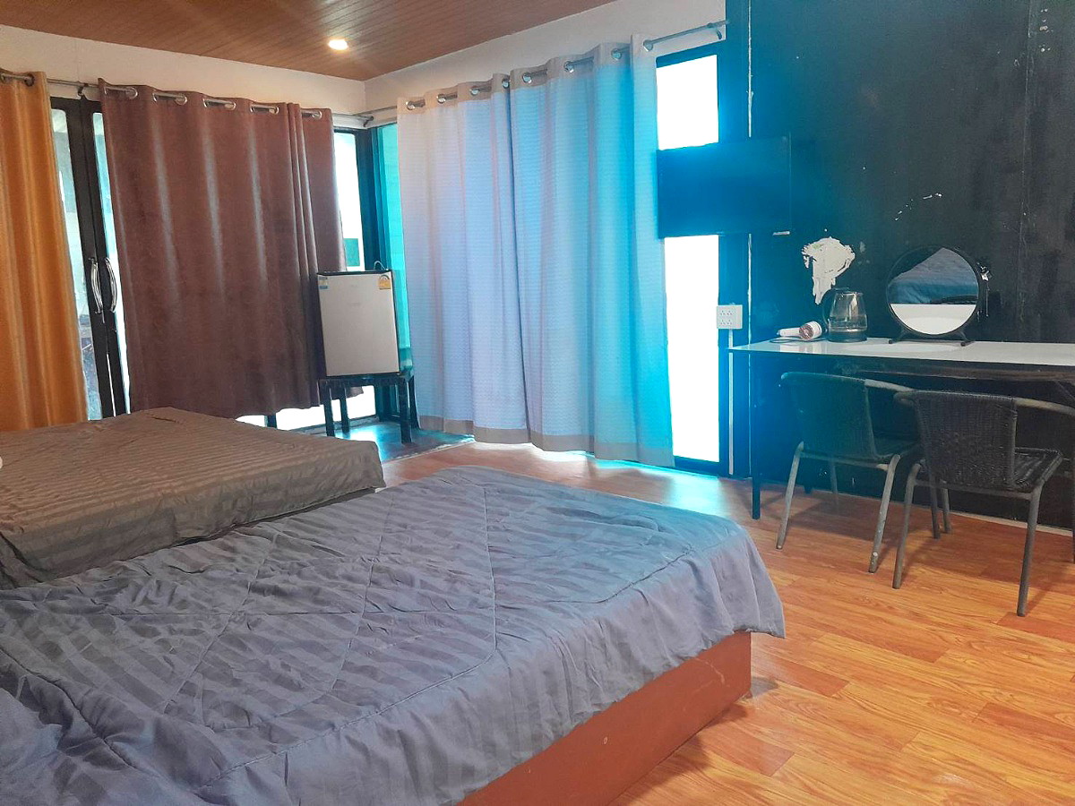 รูปภาพ ฟินรีสอร์ท | อพาร์ทเม้นท์ หอพัก ที่พัก ห้องพัก - รูปที่ 1/15