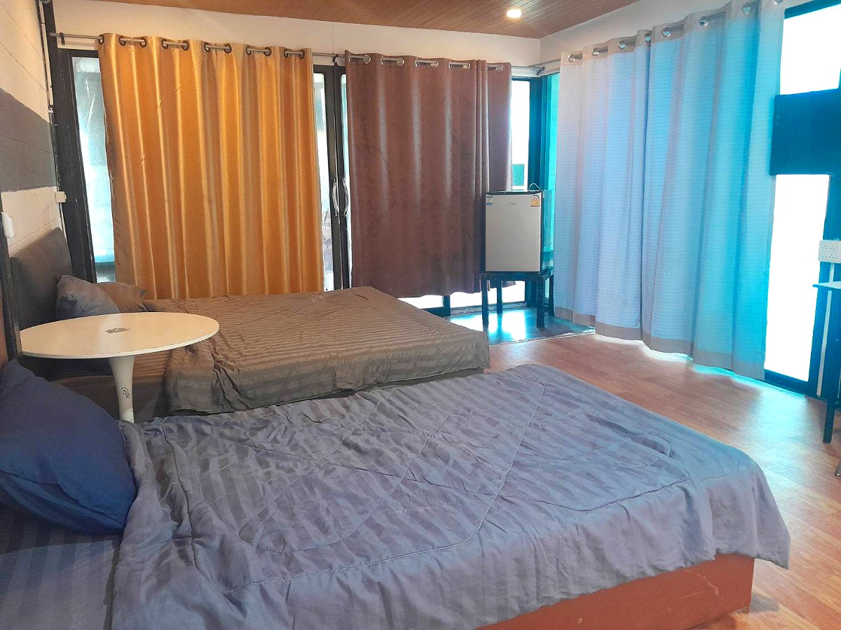 รูปภาพ ฟินรีสอร์ท | อพาร์ทเม้นท์ หอพัก ที่พัก ห้องพัก - รูปที่ 2/15