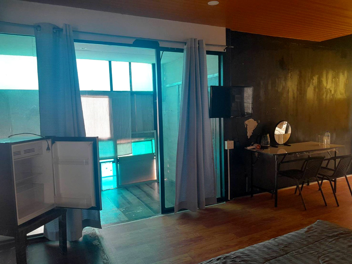 รูปภาพ ฟินรีสอร์ท | อพาร์ทเม้นท์ หอพัก ที่พัก ห้องพัก - รูปที่ 7/15