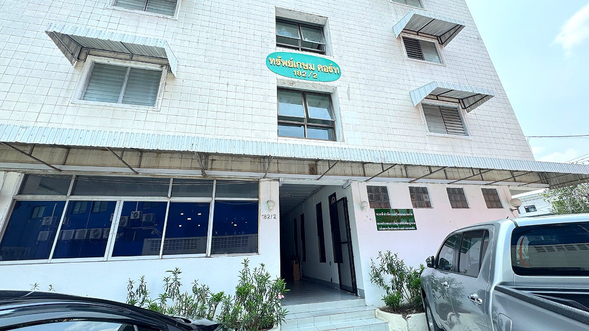 รูปภาพ ทรัพย์เกษม คอร์ท อพาร์ทเมนท์ รัชดาภิเษก, มีห้องชุดสำหรับทำออฟฟิศ/ร้านค้า ว่างให้เช่า | อพาร์ทเม้นท์ หอพัก ที่พัก ห้องพัก - รูปที่ 16/21