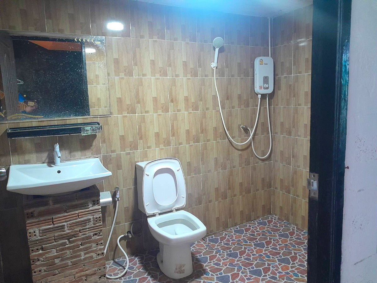 รูปภาพ ฟินรีสอร์ท | อพาร์ทเม้นท์ หอพัก ที่พัก ห้องพัก - รูปที่ 9/15