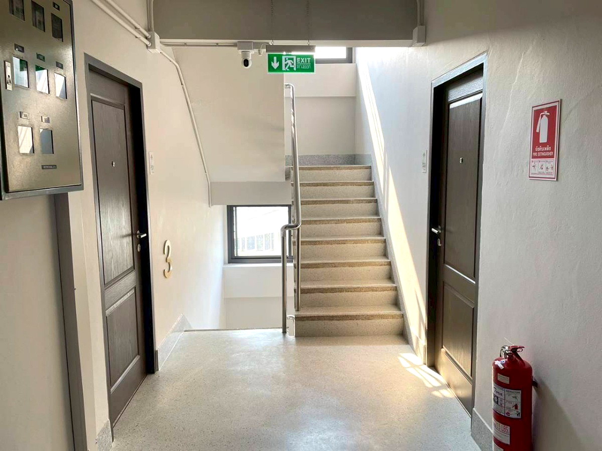 รูปภาพ ศิรินเพลส | อพาร์ทเม้นท์ หอพัก ที่พัก ห้องพัก - รูปที่ 3/7