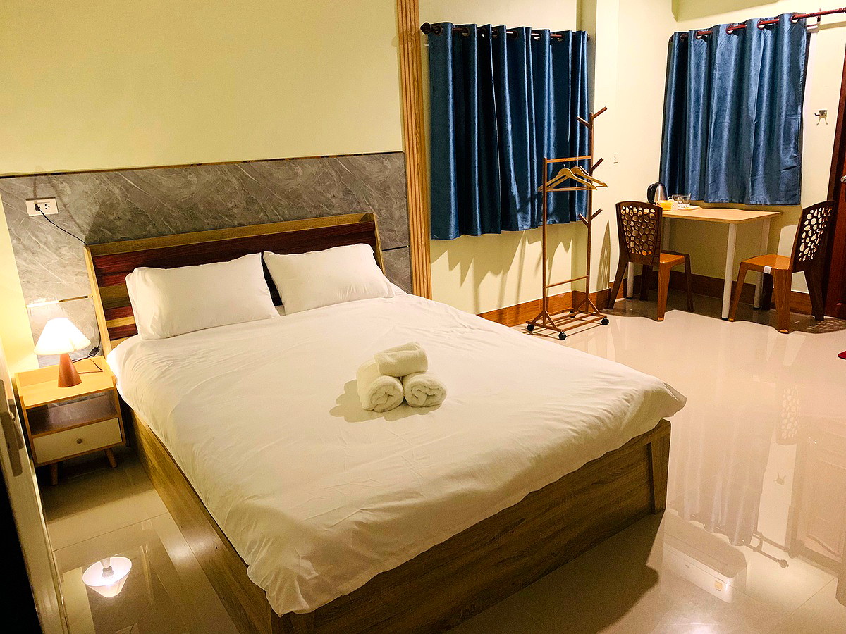 รูปภาพ ท่าเรือห้องพัก  Tha Ruea hongpak  (ใกล้โรบินสันถลาง ภูเก็ต) | อพาร์ทเม้นท์ หอพัก ที่พัก ห้องพัก - รูปที่ 7/17