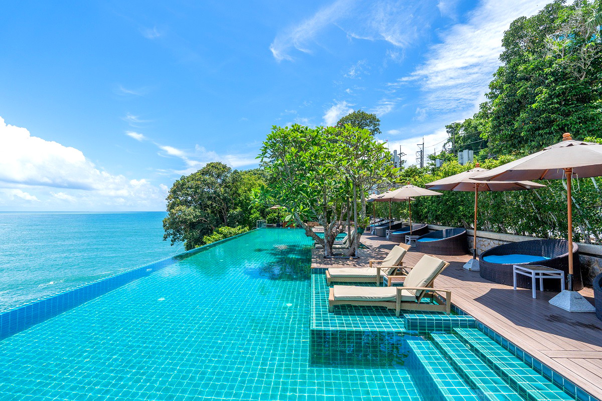 Pictures of Zenmaya Oceanfront Phuket 3/4