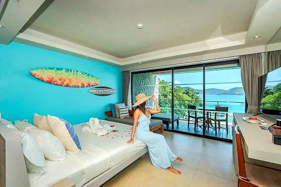 Pictures of Zenmaya Oceanfront Phuket 2/4