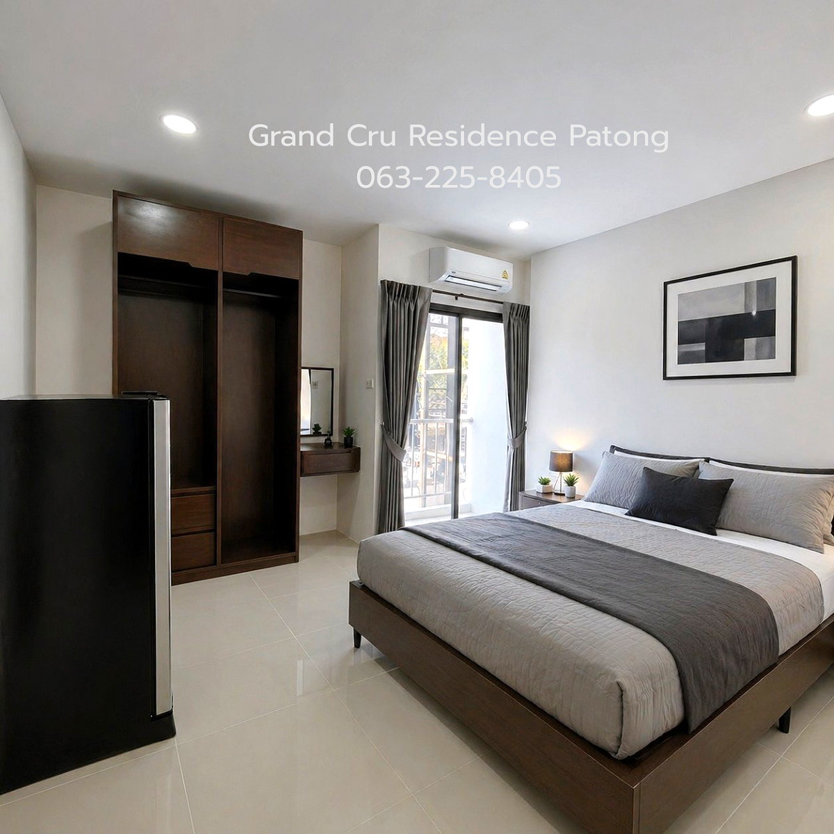 Pictures of Grand Cru Residence Patong 1/1